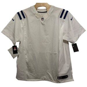 Nike NFL Indianapolis Colts On Field Blank Player Limited Jersey Size 60/3XL NEW